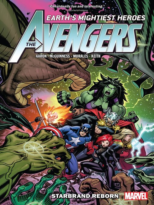 Cover of Avengers By Jason Aaron, Volume 6